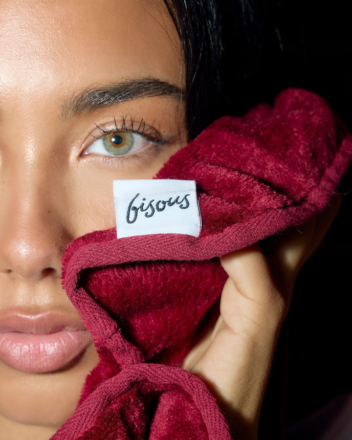 Bisous Cloth - Espresso