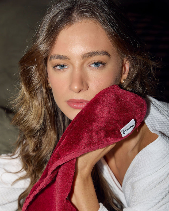 Bisous Cloth - Espresso