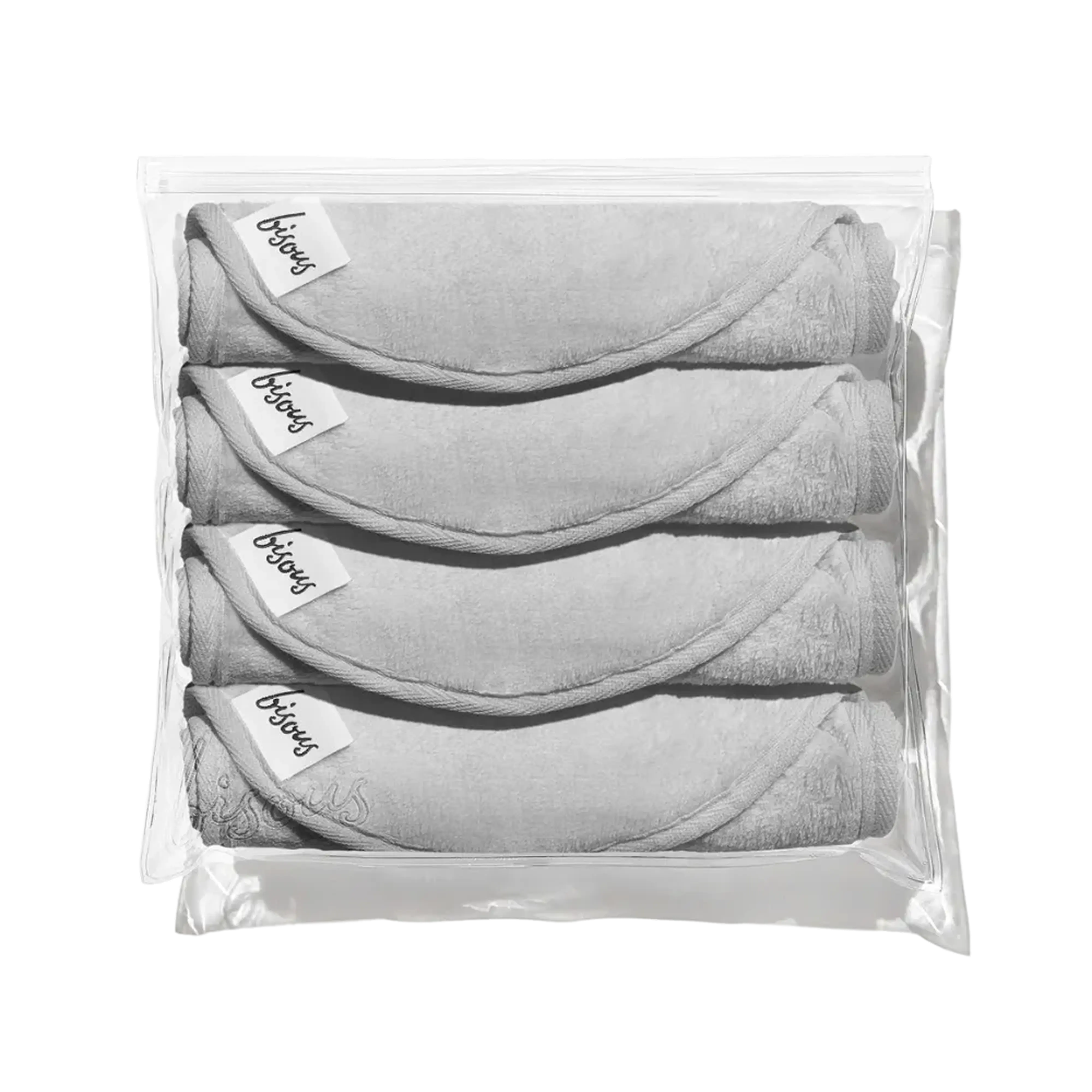 Bisous Cloth - Graphite Grey