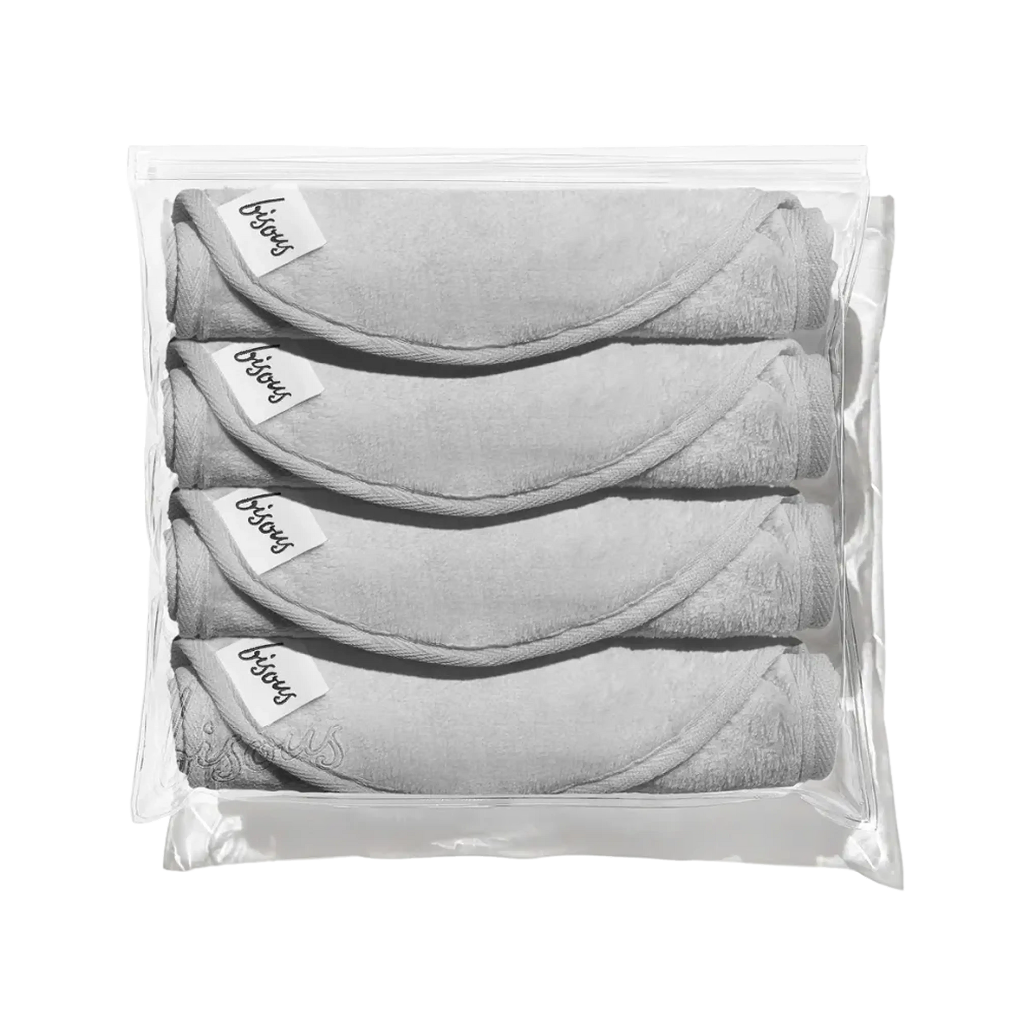 Bisous Cloth - Graphite Grey