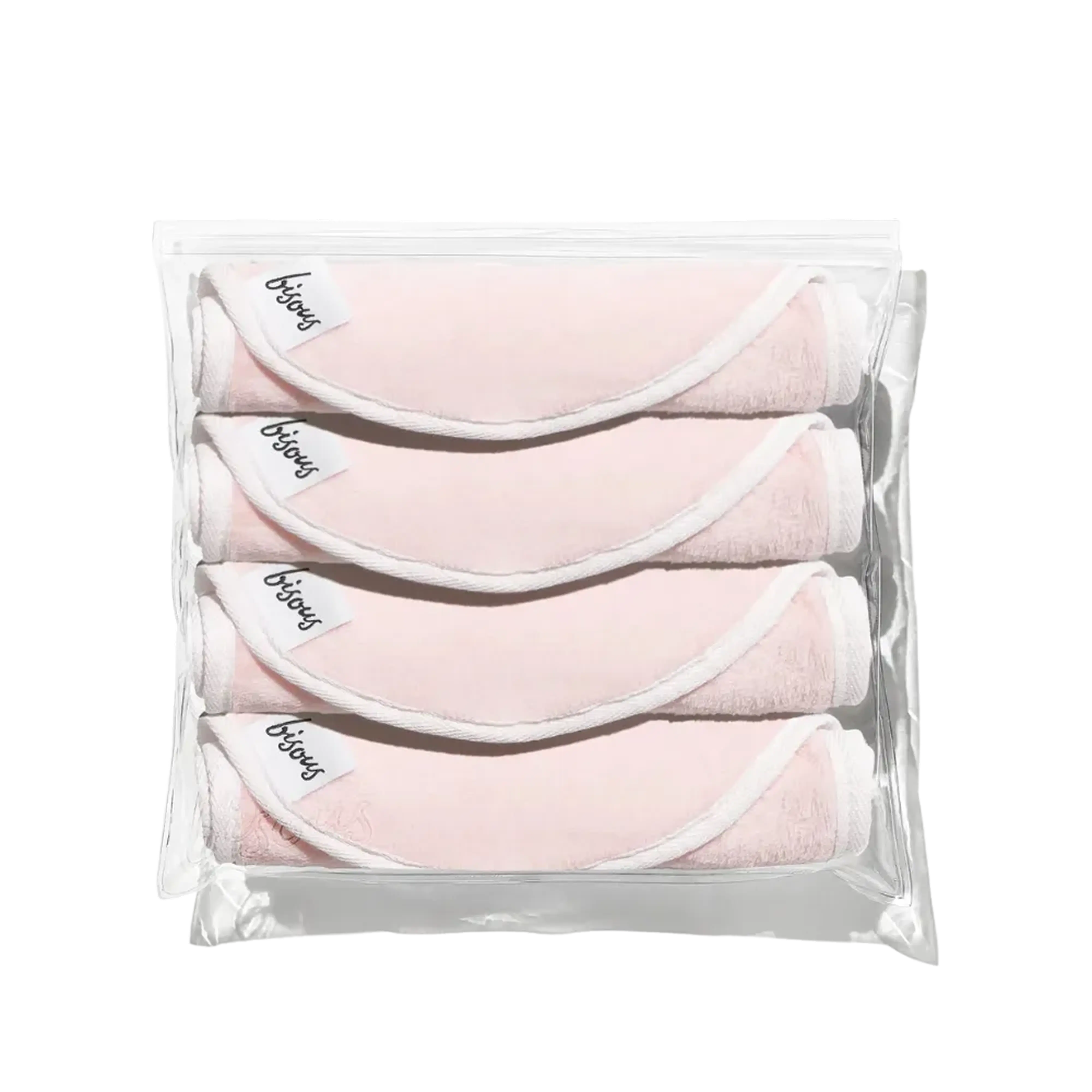 Bisous Cloth - Nude Pink