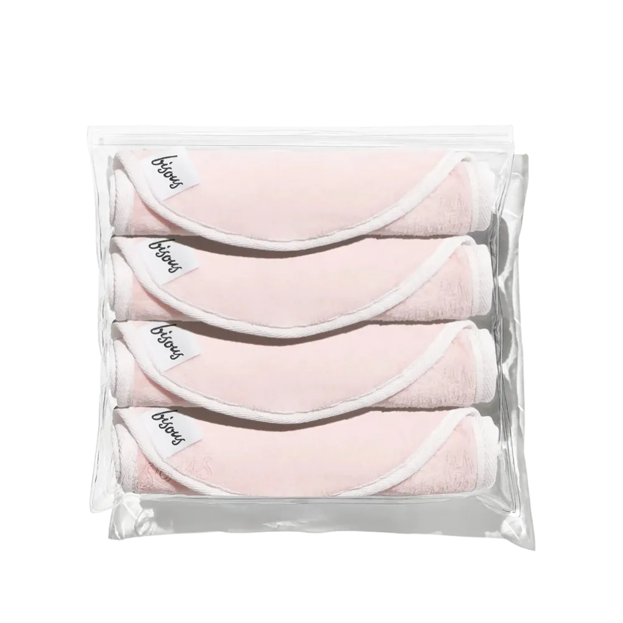 Bisous Cloth - Nude Pink