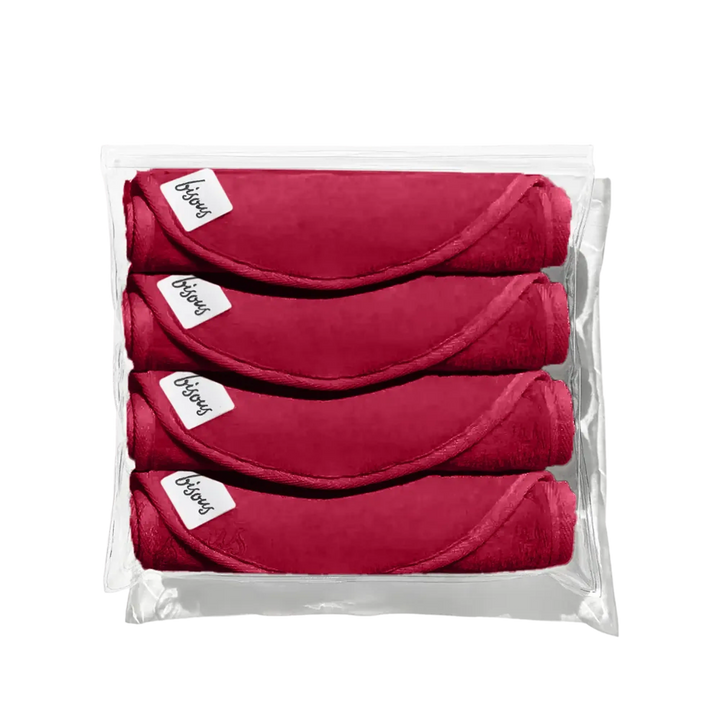 Bisous Cloth - Ruby Red