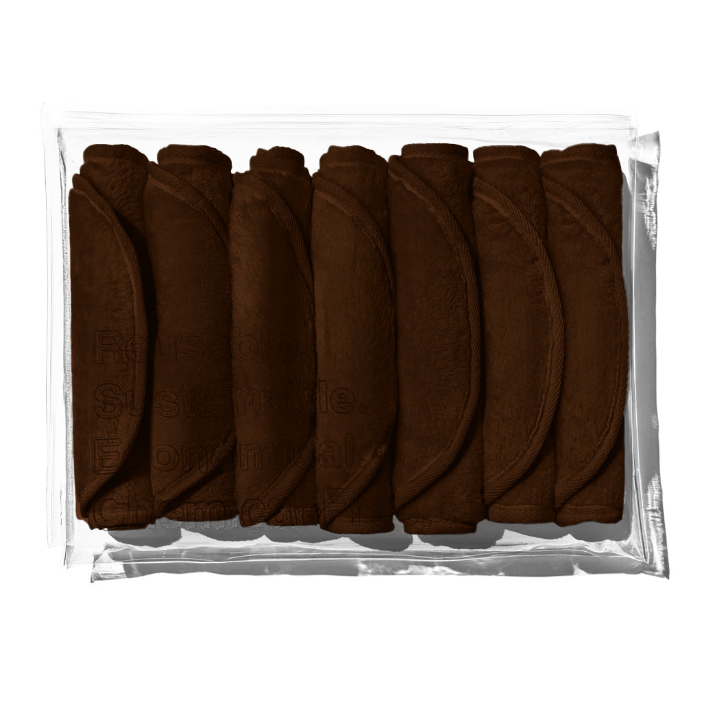 Bisous Cloth - Espresso