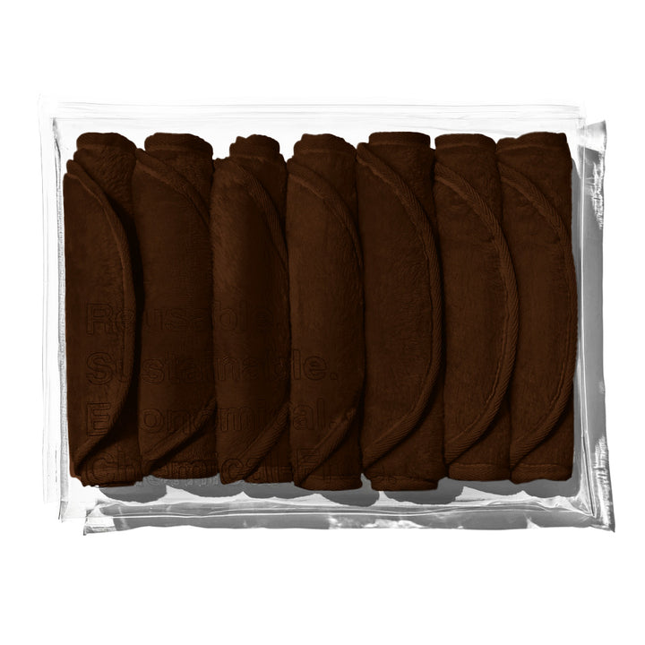 Bisous Cloth - Espresso