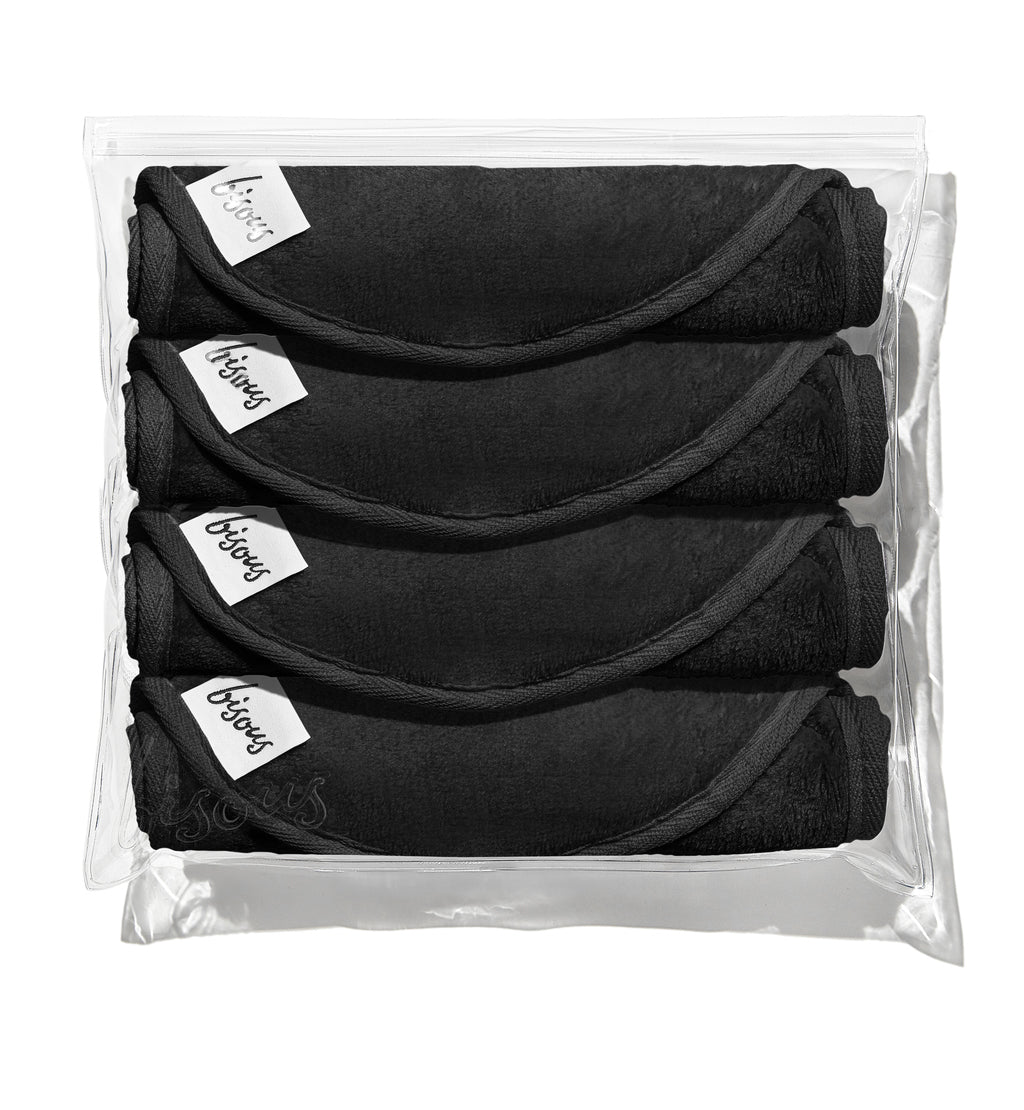 CHARCOAL BLACK - FOUR PACK
